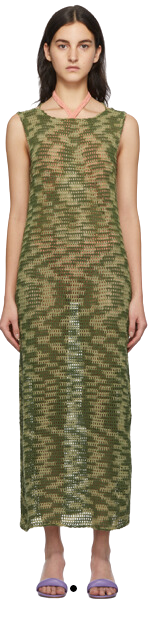 celebrity-vacation-styling-green-crochet-akoia-maxi-dress