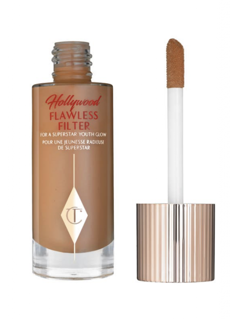 Hollywood flawless filter Charlotte tilbury
