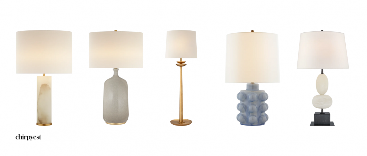 How to Light Up a Room with Visual Comfort - Chirpyest