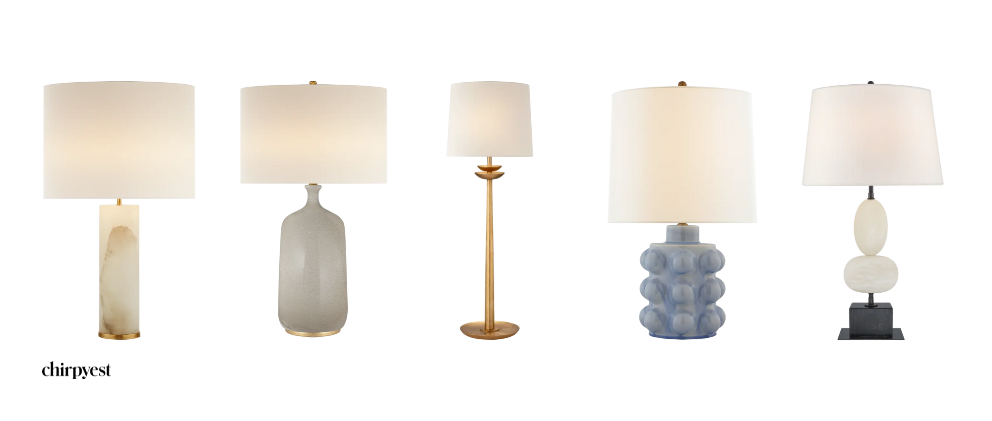 How to Light Up a Room with Visual Comfort - Chirpyest