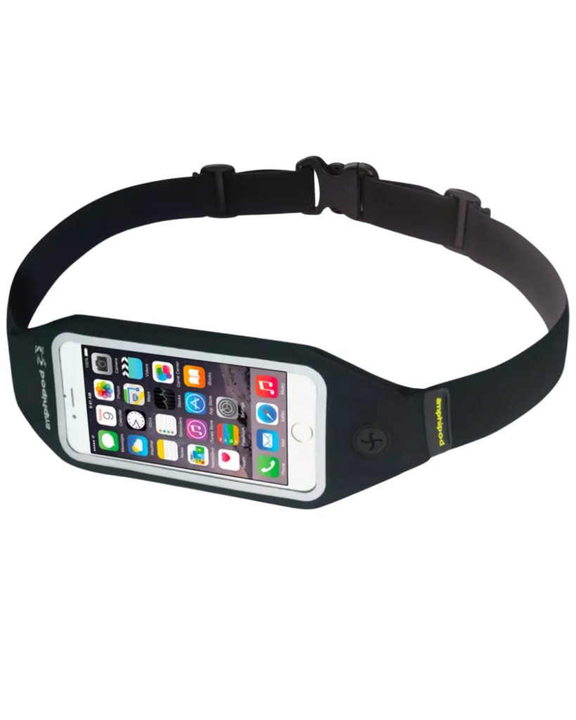 Amphipod SmartView Phone Waist Pack on a white background