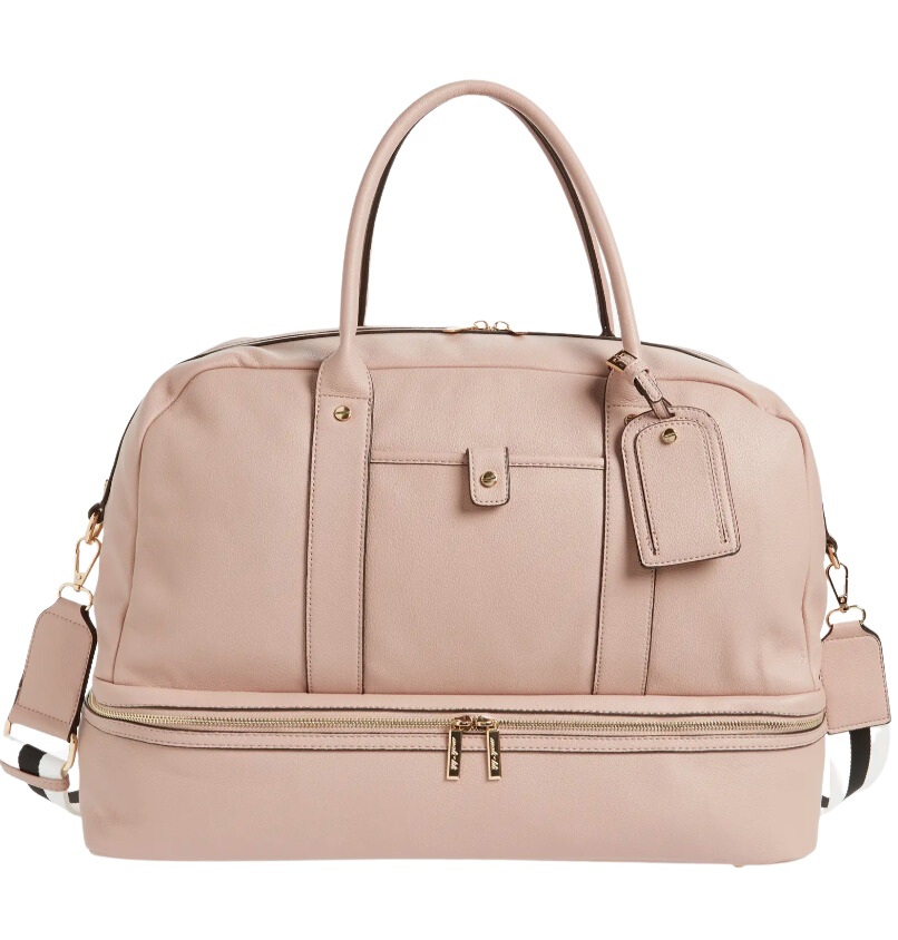 pink-large-weekend-leather-travel-bag-chirpyest
