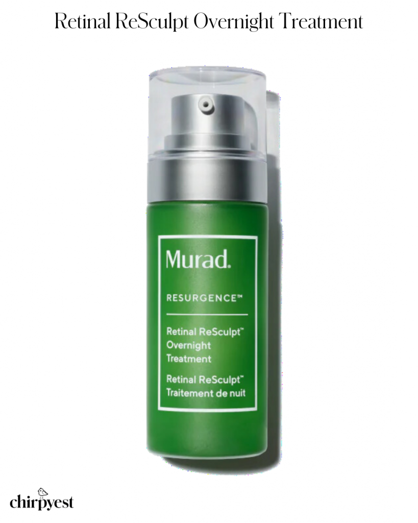 black friday deals. Murad retinal overnight treatment.