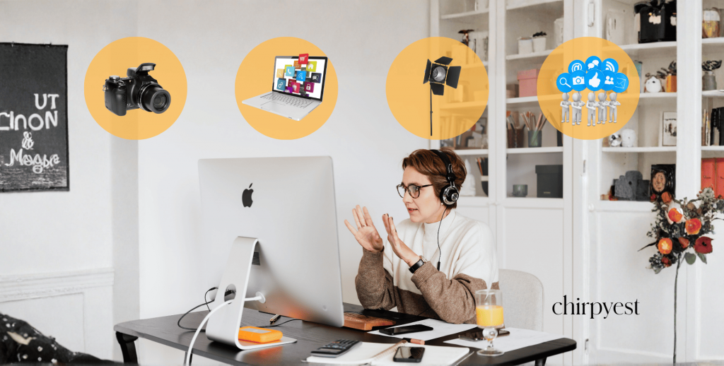 how to make money through chirpyest, creators earning cash back from shopping and sharing while inspiring others